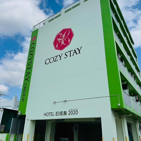 Hotel Ishigakijima 2020 Ishigaki  ภายนอก รูปภาพ